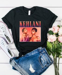 kehlani t shirt