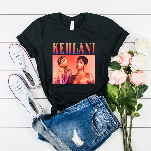 kehlani t shirt