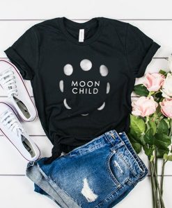 moon child t shirt