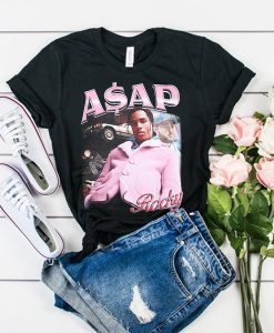 Asap Rocky Unisex tshirt