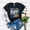 BILLIE EILISH HOMAGE T SHIRT