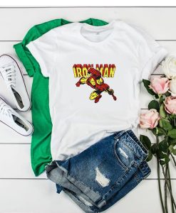 Iron Man Vintage t shirt