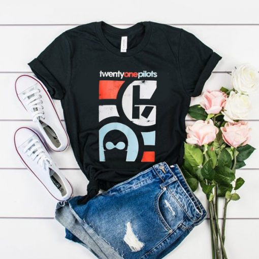 twenty one pilots fans t shirt