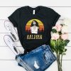 Aaliyah shirt