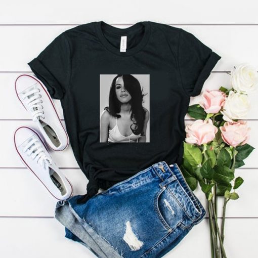 Aaliyah t shirt