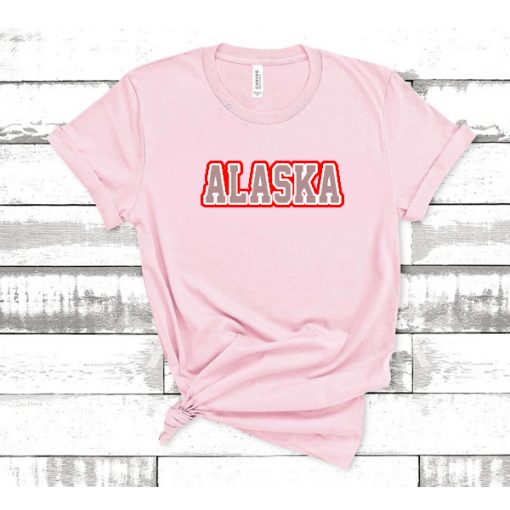 Alaska t shirt