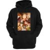 All Characters In Spirited Away hoodie