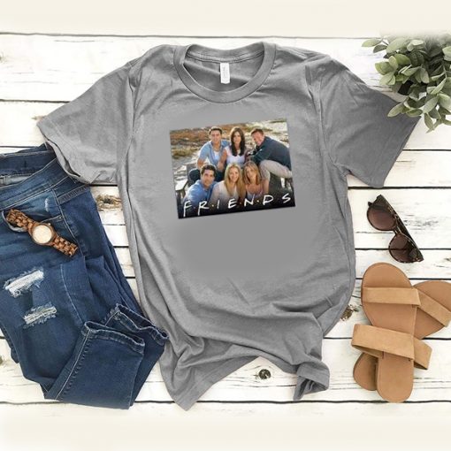 Friends Tv show cast t shirt