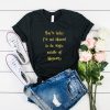 Harry Potter Not Allowed to do Magic Outside of Hogwarts t shirt