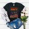 Kiss Destroyer Album t shirt