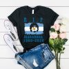 Rip Diego Maradona 1960 2020 t shirt