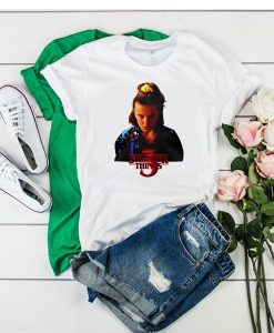 Stranger Things 3 Eleven t shirt