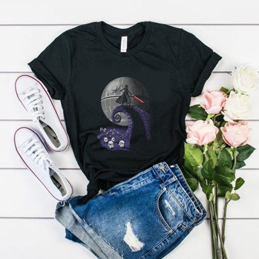 The Nightmare Before Empire t shirt