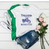 Triumph Motorcycle tshirt