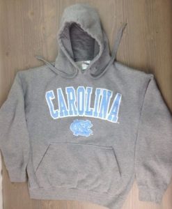 carolina hoodie