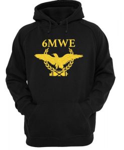 6mwe hoodie