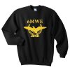 6mwe sweatshirt