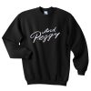 And Peggy sweatshirt 1