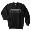 And Peggy sweatshirt