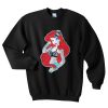 Ariel Daddy's Lil Mermaid Tattoo sweatshirt