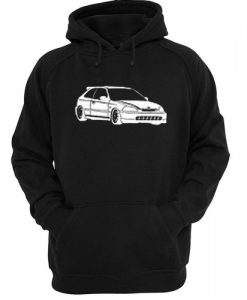 Civic hoodie