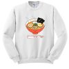 Cute Ramen sweatshirt