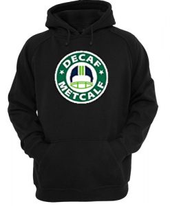 Decaf Metcalf Pullover hoodie