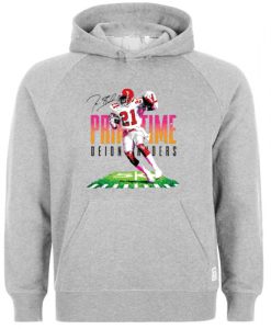 Deion Sanders Primetime hoodie