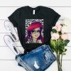 Goth Disney Princess Ariel t shirt