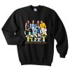 Greta Van Fleet Rock sweatshirt