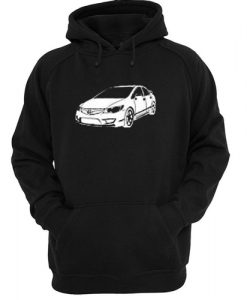 Honda Civic hoodie