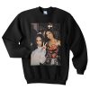 Jhene Aiko x Kehlani Tee Jhene Aiko sweatshirt