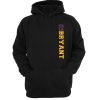 Kobe Bryant 24 Los Angeles Lakers hoodie