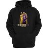 Kobe Bryant Basketball Tribute Los Angeles Number 24 8 hoodie