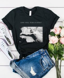 Louis Tomlinson Love Will Tear Us Apart t shirt