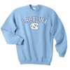 North Carolina Tar Heels UNC Classic Adult Crewneck sweatshirt