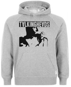 Official Talking Heads hoodie