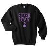 Super Diva sweatshirt