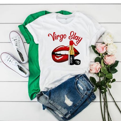 Virgo Slay t shirt