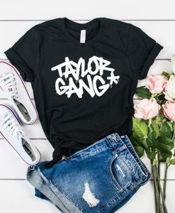 Wiz Khalifa Taylor Gang t shirt