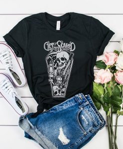 get scared shirt