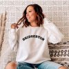 Bridgerton sweatshirt