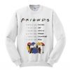 Friends Sweatshirt