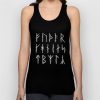 Futhark Ii tank top