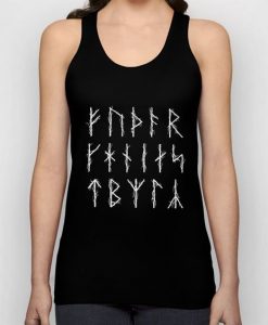 Futhark Ii tank top