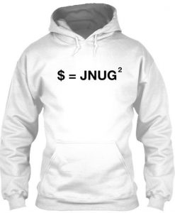 Jnug To The Moon hoodie