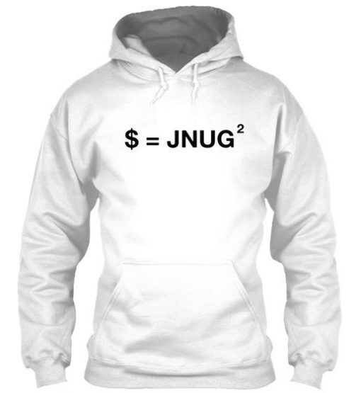 Jnug To The Moon hoodie