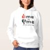 Love Me or Hate Me hoodie