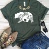 Mama bear t shirt