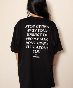 PROTECT YOUR ENERGY t shirt